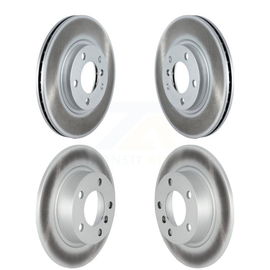 Disc Brake Rotor Kit-KG-101506 - Kit.bestparts.ca