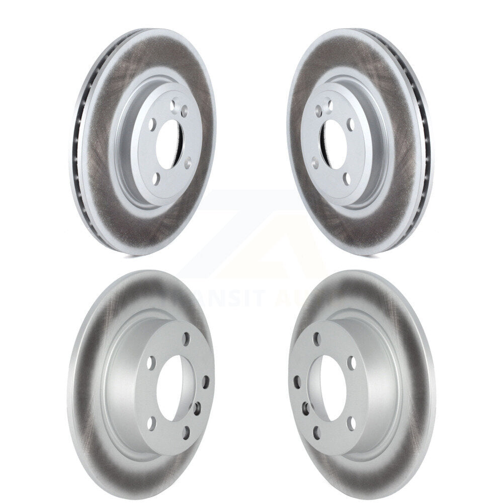 Disc Brake Rotor Kit-KG-101507 - Kit.bestparts.ca