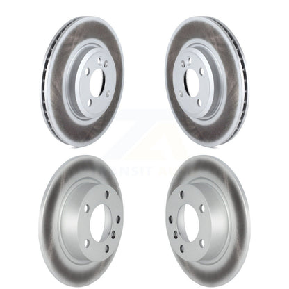 Disc Brake Rotor Kit-KG-101507 - Kit.bestparts.ca