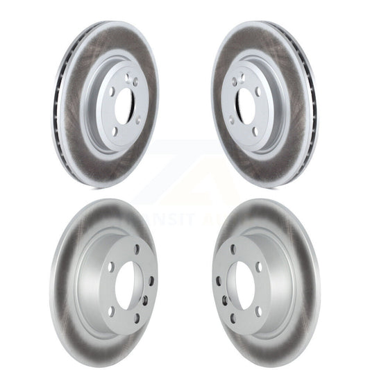 Disc Brake Rotor Kit-KG-101507 - Kit.bestparts.ca