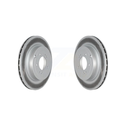 Disc Brake Rotor Kit-KG-101518 - Kit.bestparts.ca