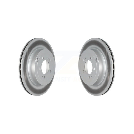Disc Brake Rotor Kit-KG-101518 - Kit.bestparts.ca