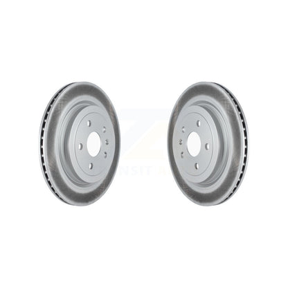 Disc Brake Rotor Kit-KG-101519 - Kit.bestparts.ca