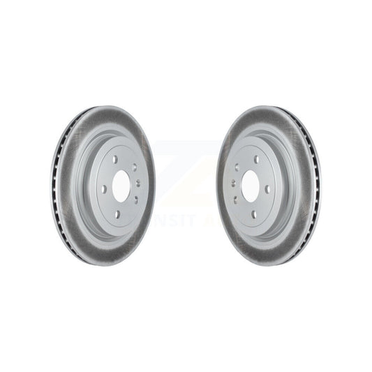 Disc Brake Rotor Kit-KG-101519 - Kit.bestparts.ca