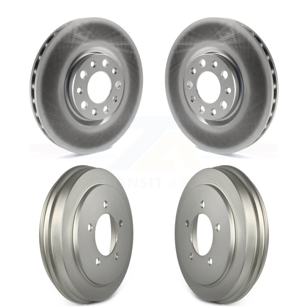 Disc Brake Rotor Hub Assembly Kit-KG-101523 - Kit.bestparts.ca