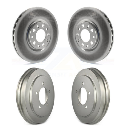 Disc Brake Rotor Hub Assembly Kit-KG-101523 - Kit.bestparts.ca