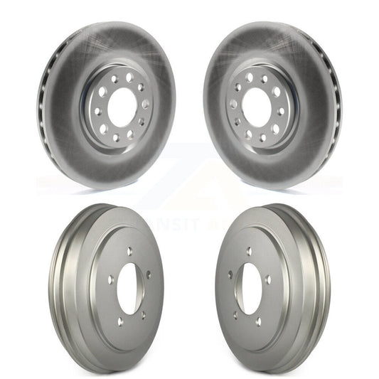 Disc Brake Rotor Hub Assembly Kit-KG-101523 - Kit.bestparts.ca
