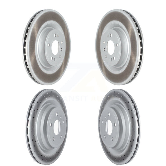 Disc Brake Rotor Kit-KG-101526 - Kit.bestparts.ca