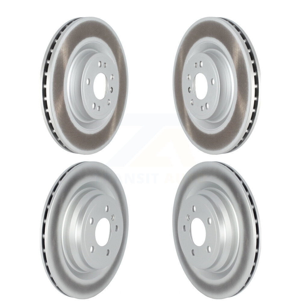 Disc Brake Rotor Kit-KG-101527 - Kit.bestparts.ca Kit.bestparts.ca