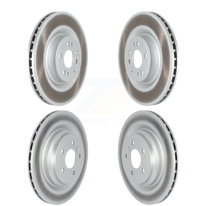 Disc Brake Rotor Kit-KG-101527 - Kit.bestparts.ca