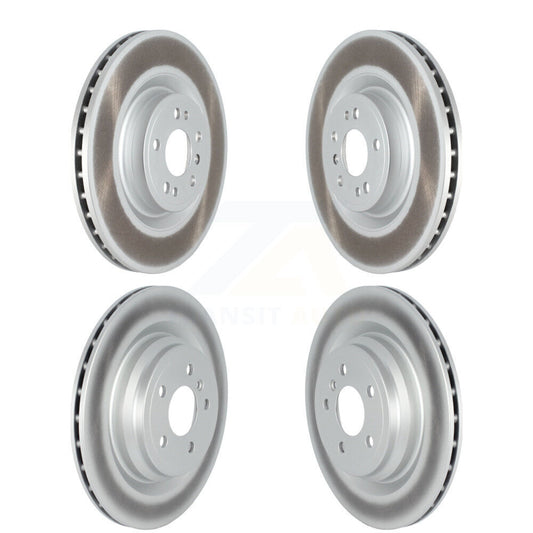 Disc Brake Rotor Kit-KG-101527 - Kit.bestparts.ca