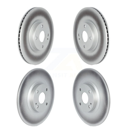 Disc Brake Rotor Kit-KG-101528 - Kit.bestparts.ca