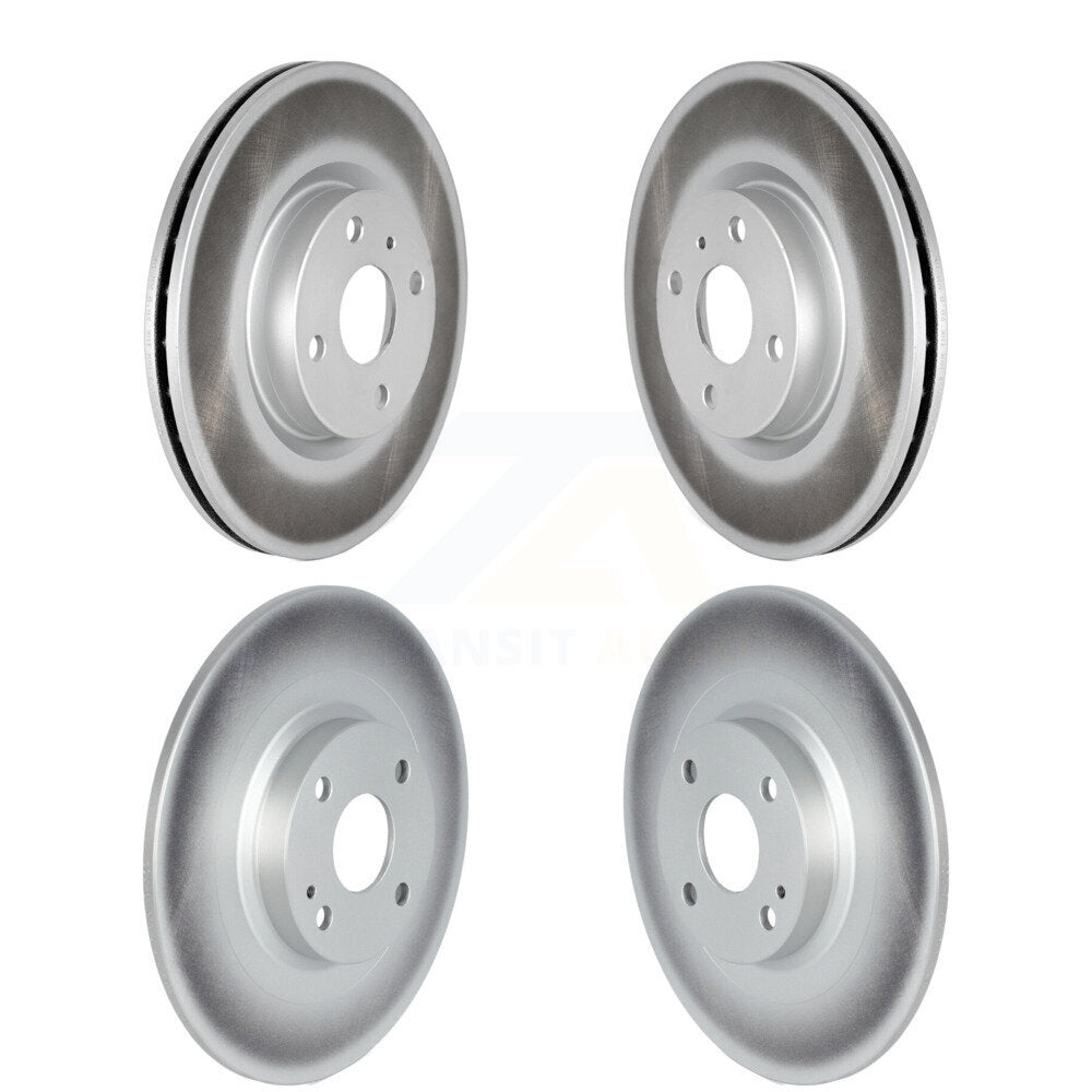 Disc Brake Rotor Kit-KG-101529 - Kit.bestparts.ca