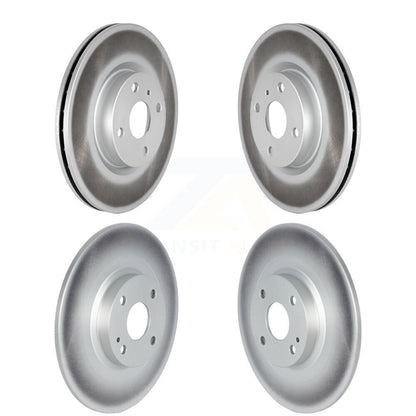 Disc Brake Rotor Kit-KG-101529 - Kit.bestparts.ca