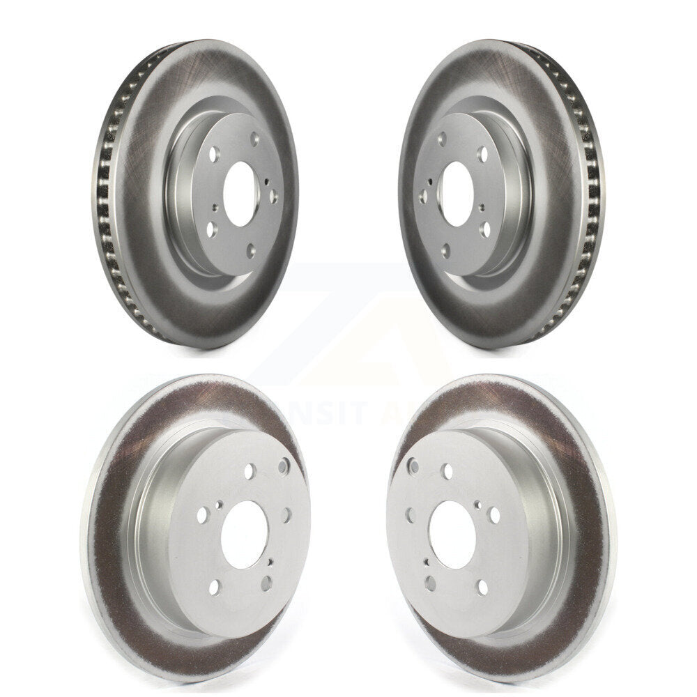 Disc Brake Rotor Kit-KG-101530 - Kit.bestparts.ca