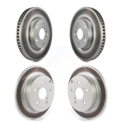 Disc Brake Rotor Kit-KG-101530 - Kit.bestparts.ca