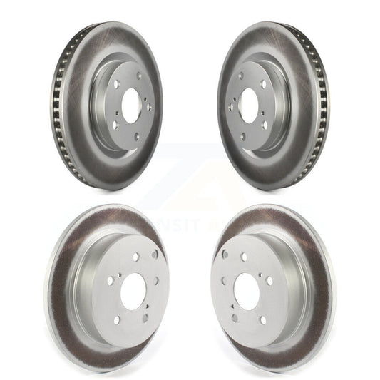 Disc Brake Rotor Kit-KG-101530 - Kit.bestparts.ca