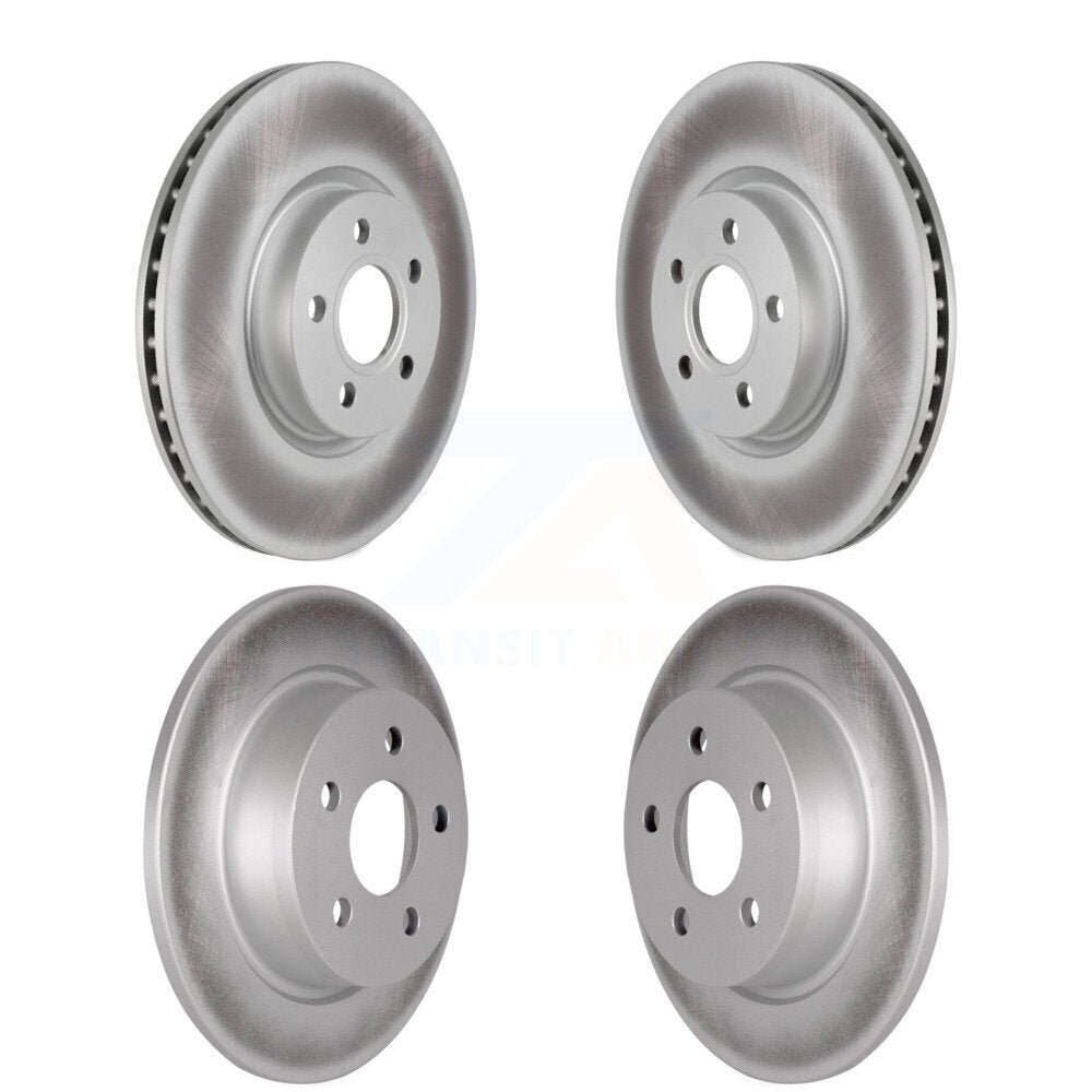 Disc Brake Rotor Kit-KG-101531 - Kit.bestparts.ca