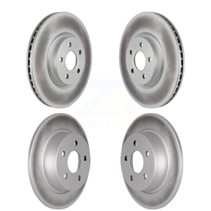 Disc Brake Rotor Kit-KG-101531 - Kit.bestparts.ca