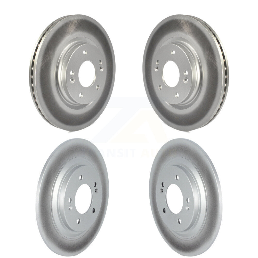 Disc Brake Rotor Kit-KG-101533 - Kit.bestparts.ca Kit.bestparts.ca