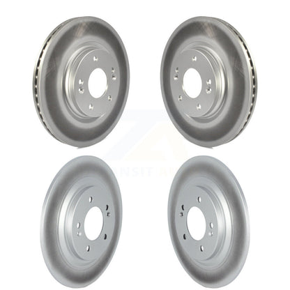 Disc Brake Rotor Kit-KG-101533 - Kit.bestparts.ca