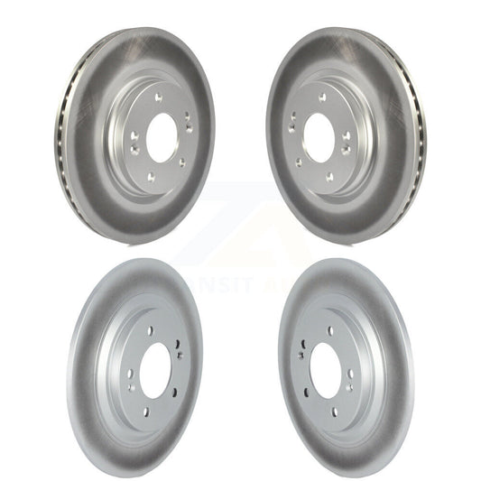 Disc Brake Rotor Kit-KG-101533 - Kit.bestparts.ca