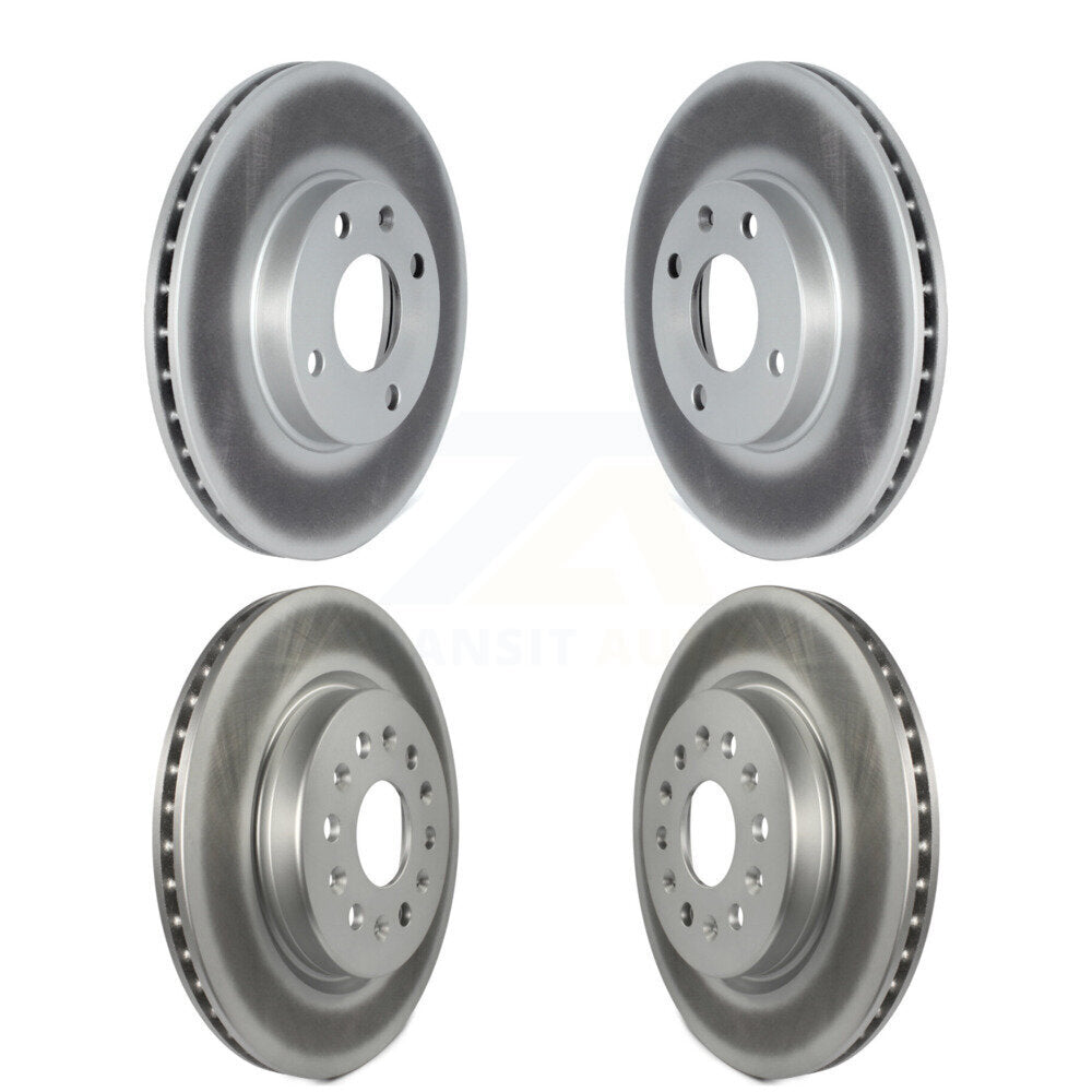 Disc Brake Rotor Kit-KG-101536 - Kit.bestparts.ca