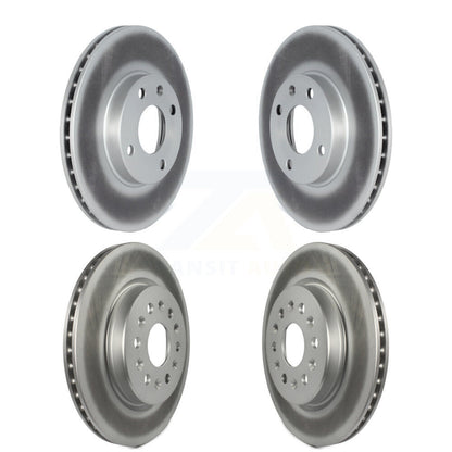 Disc Brake Rotor Kit-KG-101536 - Kit.bestparts.ca