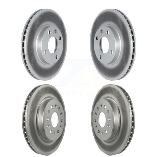 Disc Brake Rotor Kit-KG-101536 - Kit.bestparts.ca