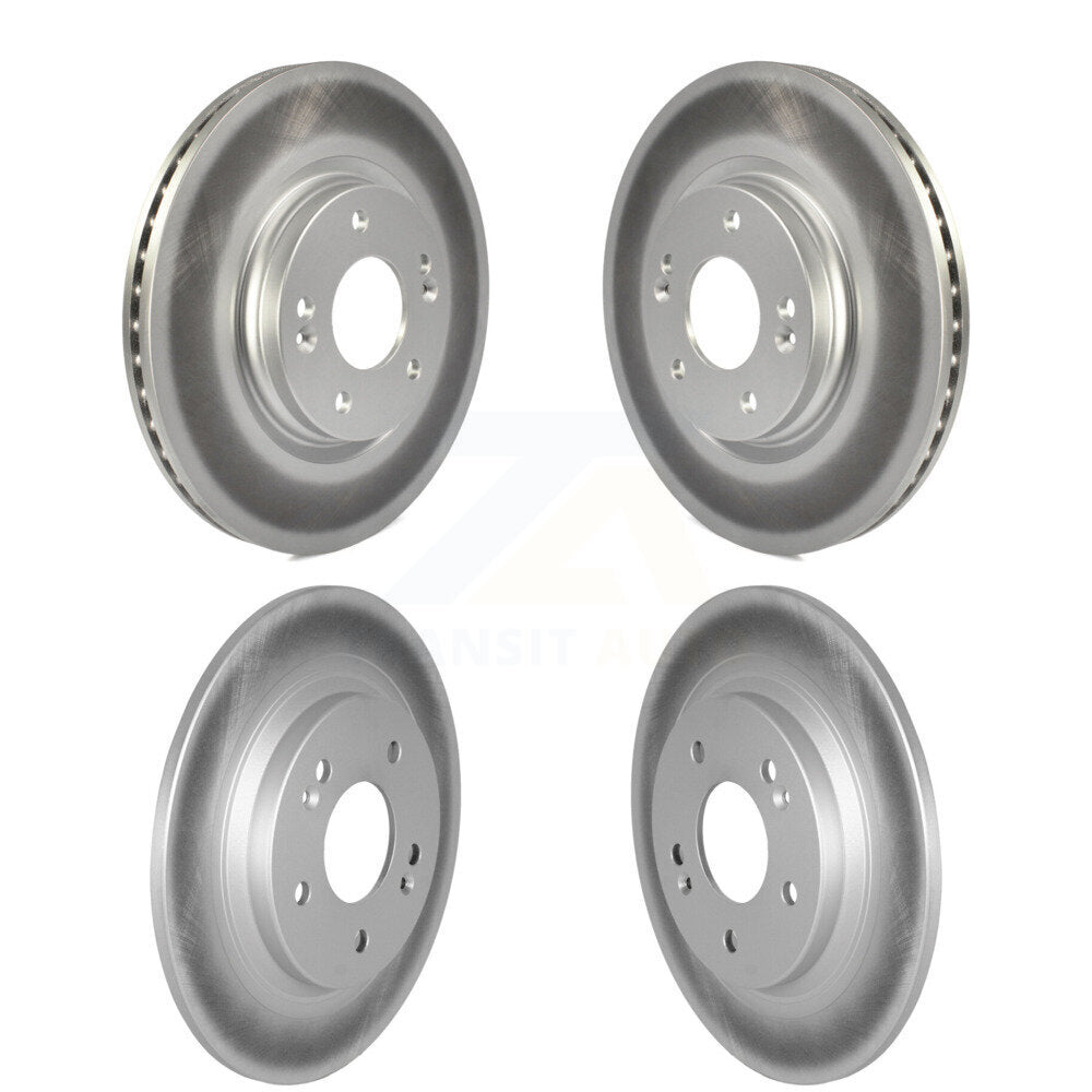 Disc Brake Rotor Kit-KG-101539 - Kit.bestparts.ca