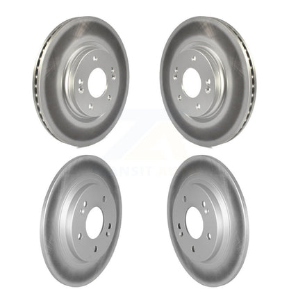 Disc Brake Rotor Kit-KG-101539 - Kit.bestparts.ca