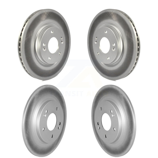 Disc Brake Rotor Kit-KG-101539 - Kit.bestparts.ca