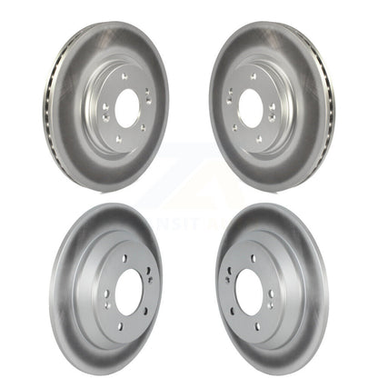 Disc Brake Rotor Kit-KG-101540 - Kit.bestparts.ca