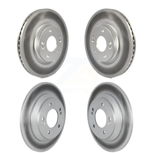 Disc Brake Rotor Kit-KG-101540 - Kit.bestparts.ca