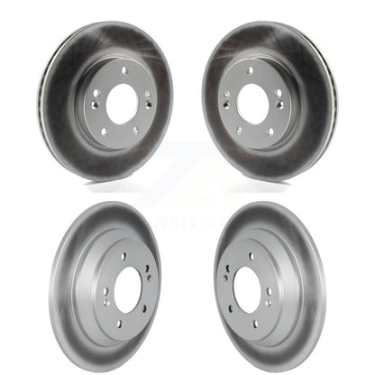Disc Brake Rotor Kit-KG-101541 - Kit.bestparts.ca
