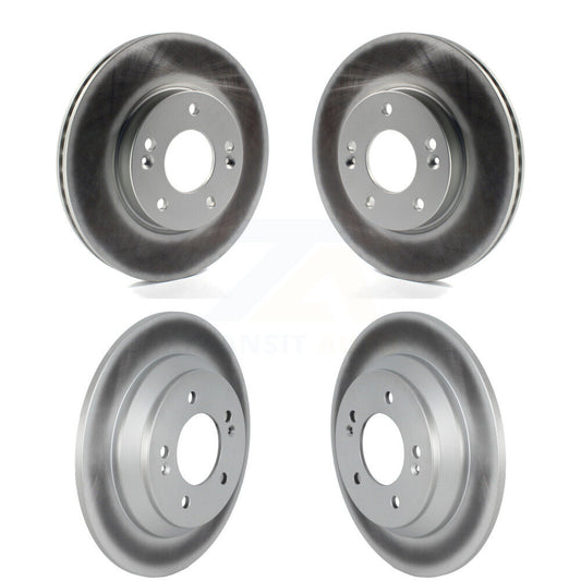 Disc Brake Rotor Kit-KG-101541 - Kit.bestparts.ca