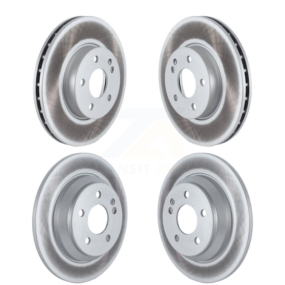 Disc Brake Rotor Kit-KG-101542 - Kit.bestparts.ca