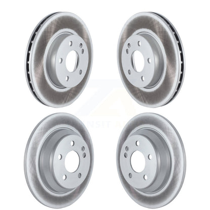 Disc Brake Rotor Kit-KG-101542 - Kit.bestparts.ca