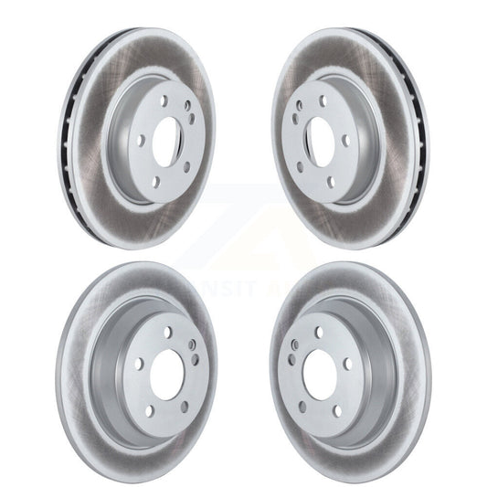 Disc Brake Rotor Kit-KG-101542 - Kit.bestparts.ca