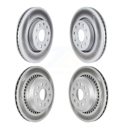 Disc Brake Rotor Kit-KG-101543 - Kit.bestparts.ca