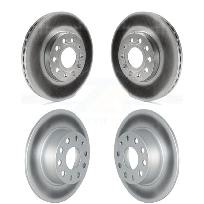 Disc Brake Rotor Kit-KG-101544 - Kit.bestparts.ca