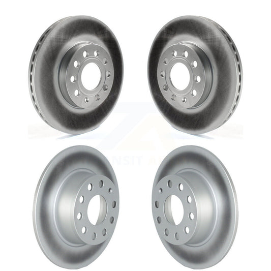 Disc Brake Rotor Kit-KG-101544 - Kit.bestparts.ca