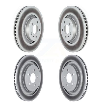 Disc Brake Rotor Kit-KG-101546 - Kit.bestparts.ca