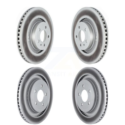 Disc Brake Rotor Kit-KG-101546 - Kit.bestparts.ca