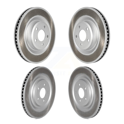 Disc Brake Rotor Kit-KG-101550 - Kit.bestparts.ca