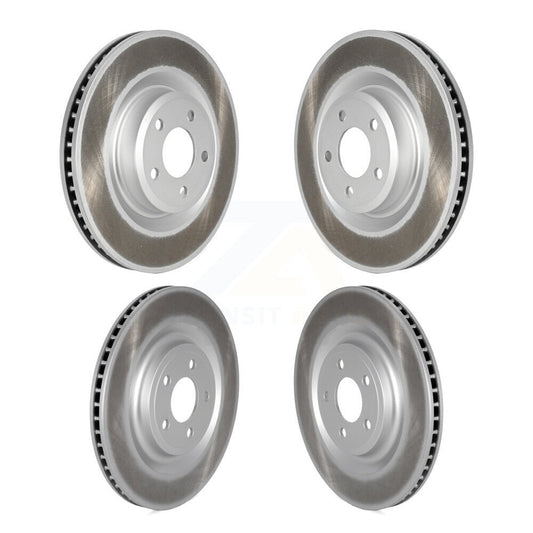Disc Brake Rotor Kit-KG-101550 - Kit.bestparts.ca