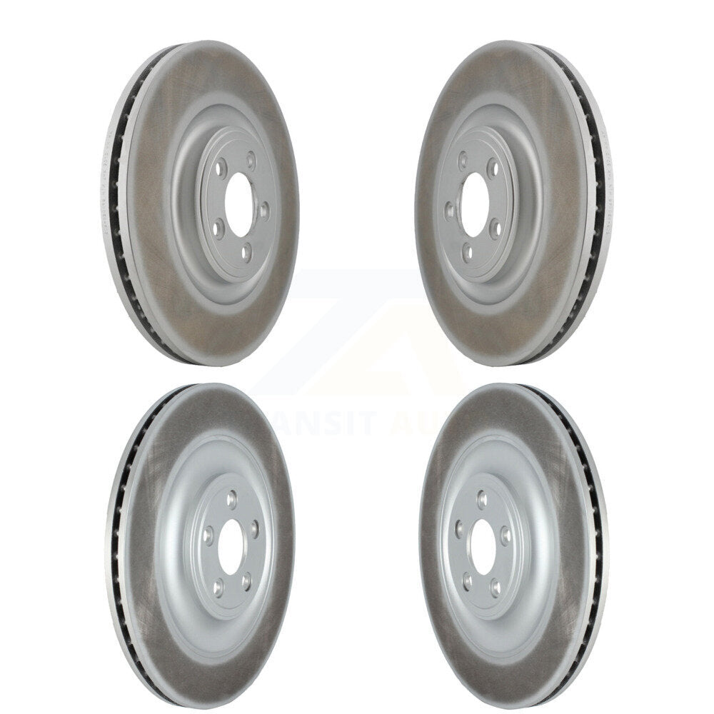 Disc Brake Rotor Kit-KG-101552 - Kit.bestparts.ca