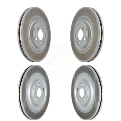 Disc Brake Rotor Kit-KG-101552 - Kit.bestparts.ca