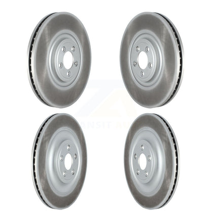 Disc Brake Rotor Kit-KG-101553 - Kit.bestparts.ca