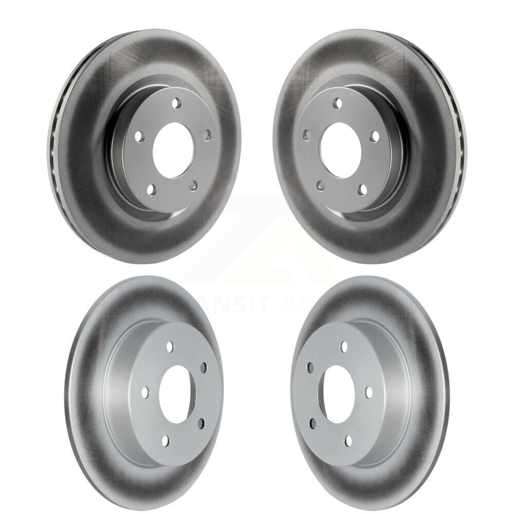 Disc Brake Rotor Kit-KG-101554 - Kit.bestparts.ca